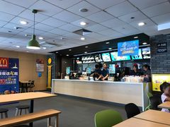 -麦当劳(金狮广场店)