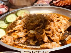 -石记东北风味烤肉店(子固路店)