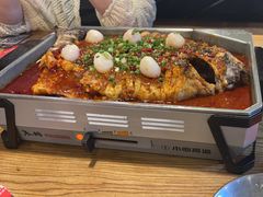 -鱼酷活鱼烤鱼(梅江印象城店)