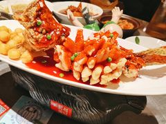 松鼠桂鱼-吴越荣记·苏州菜·松鼠桂鱼(斜塘老街店)