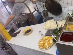 -攉转金牌豌杂面(安泰店)