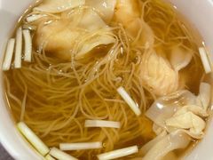 鲜虾云吞面-新旺茶餐厅(嘉里城店)