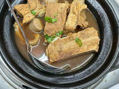 干肉骨茶-新峰肉骨茶(总店)