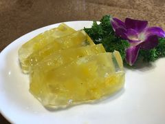 菠萝膏-百年银屏蚝烙·潮汕菜·非遗(乐山店)