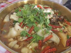 牛骨新鱼片锅-三只鸟本地特色菜馆(上饶总店)