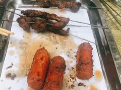 烤肠-铁诚烤肉