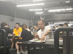 -老吕涮羊肉•东北原味烧烤•大油边•烤鱼(五角场店)