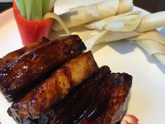 酥不腻烤肉小份-路小缦·珍馐美馔(市心北路店)