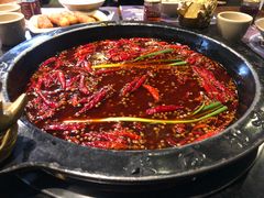 -蜀大侠火锅(建设路第五大道店)