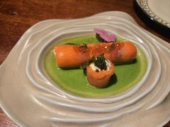 -格鲁·秀色Georgia’s Feast