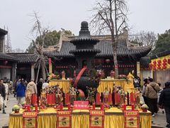 -无锡惠山寺