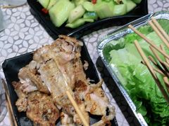-云晓光头烧烤吧(新大陆广场店)