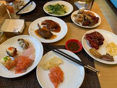 刺身-威珀斯酒店·珀萃美食餐厅