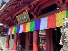 -新加坡佛牙寺龙华院