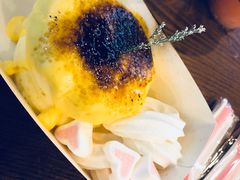 火吻焦糖梳乎厘-狐狸和向日葵(北京路店)