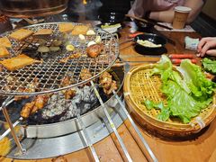 -炭窑水浒烤肉(汉阳鹦鹉巷子店)