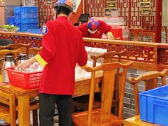 大堂-乐宴·老北京铜火锅(桂庙店)