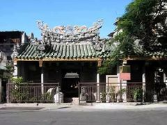 -闽粤南澳总镇府