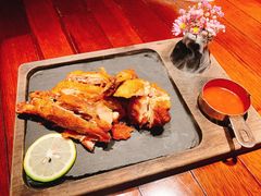 青柠脆皮鸡-相遇川湘融合菜(泰兴吾悦店)