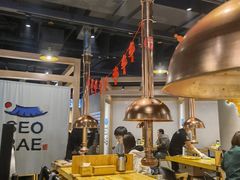 大堂-喜来稀肉(北外滩白玉兰广场店)