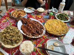 -何适山庄 ·可团建(水长城P2停车场店)