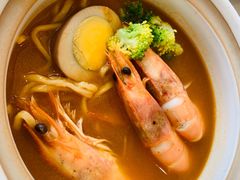 鲜虾面-子霖南山鲜虾面(南山总店)