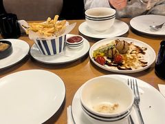 -玛尚诺意式餐厅(官舍店)
