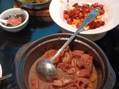 -简小舍·民间手艺菜(武昌江滩店)