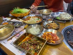 -黑豚黨韩国烤肉料理(悦然时光店)