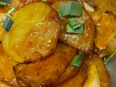 -绿茶餐厅(华联万柳店)