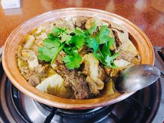 牦牛肉火锅-顺顺小吃(独克宗古城店)