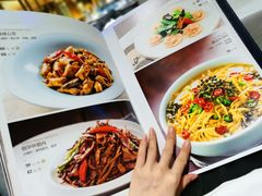 菜单-君子·兰餐厅(长江路店)