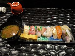 寿司十贯-松涛日本料理