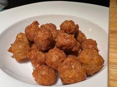 干炸丸子-旺顺阁鱼头泡饼(常营店)