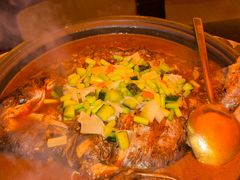 -探鱼·鲜青椒爽麻烤鱼(增城东汇城店)