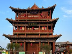 -喜晋道面馆(华严寺广场店)