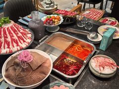 冠军毛肚-五星桥原切肥牛火锅·30年专注好牛肉(湖塘店)