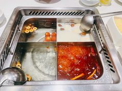 -海底捞火锅(长宁路龙之梦店)