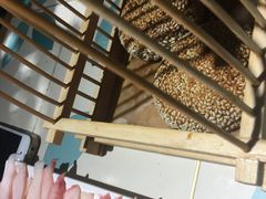 麻酱烧饼-南城十里潮汕鲜牛火锅·鲜虾生滚粥(融汇老商埠店)