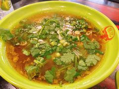 -张记牛肉面馆(天津路店)