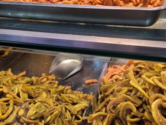 -老李村脂渣(团岛农贸市场店)