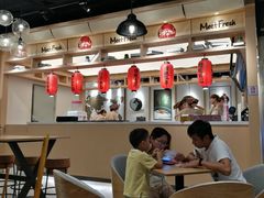大堂-鲜芋仙(时尚天河店)