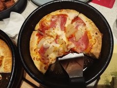 -必胜客(龙茗店)