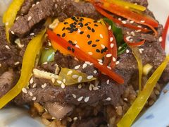 -一井烧肉·活鳗·寿司(望京SOHO店)