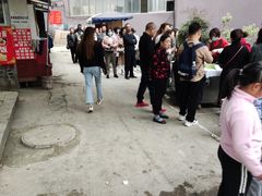 -六广门毛阿姨糯米饭