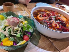 -九锅一堂酸菜鱼(石家庄先天下店)