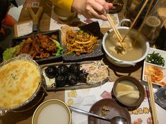 -冰川冷面·延边菜·炭烤串(观前店)