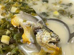 小黄鱼雪菜汤-宁海食府(天一阁望京店)