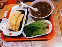 香葱双蛋肠-红荔村肠粉(岗厦店)