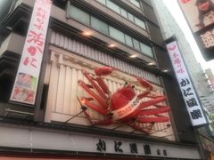 -蟹道乐(道顿堀本店)